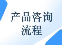 產(chǎn)品咨詢流程